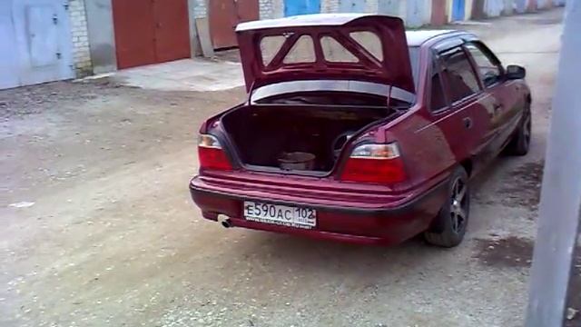 Нексия автозвук смотреть онлайн