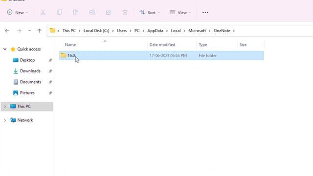 How to Fix Microsoft OneNote needs to set itself up Before You Can Send to it Error смотреть онлайн