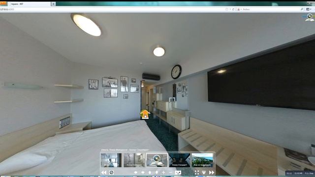 Что такое 3d панорама и что такое виртуальный тур? смотреть онлайн