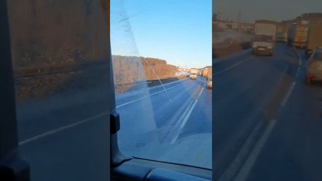 дальнобой без опыта 152./Будни,работа! смотреть онлайн