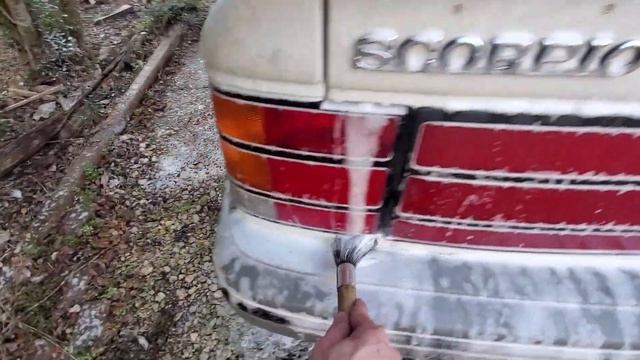 MERKUR SCORPIO / FORD SCORPIO