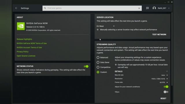 BEST Nvidia Geforce Now Custom Settings to Reduce Input Delay/High Latency. (Tutorial Updated!) смотреть онлайн