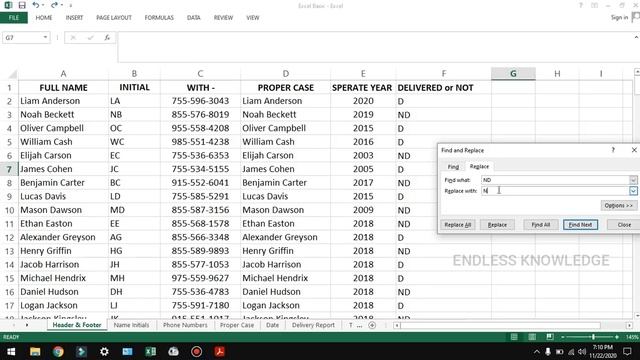 Ctrl A to Z Shortcut keys in Excel in Tamil смотреть онлайн