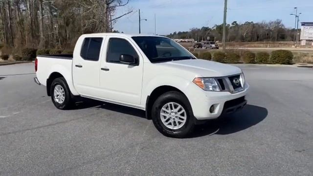 Certified 2019 Nissan Frontier Statesboro, GA #KN775444 смотреть онлайн