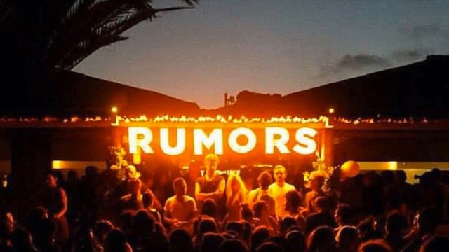 Guy Gerber ft Miss Kittin - Rumors on the Dancefloor смотреть онлайн