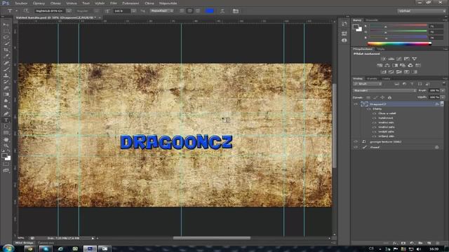 ╔►TUTO◄╗-Jak udělat vzhled kanálu v programu Adobe Photoshop CS6(5) смотреть онлайн