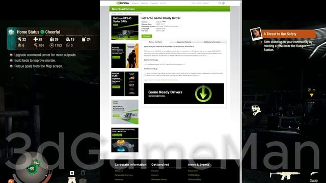 DLSS 3 Fix - NEW NVIDIA Driver v545.84 #nvidia смотреть онлайн