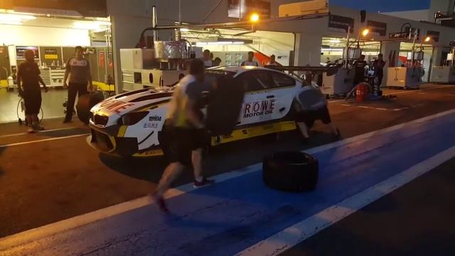 Rowe test Pitstop смотреть онлайн