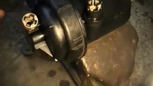 Фиат Дукато как поменять топливный фильтр/ Fiat ducato  how to change the fuel filter