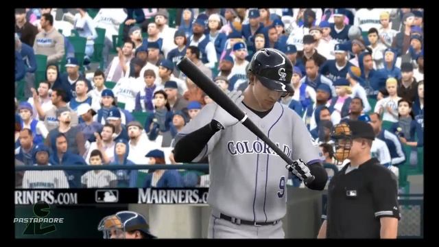 Start of Online Franchise game in MLB 14: The Show смотреть онлайн
