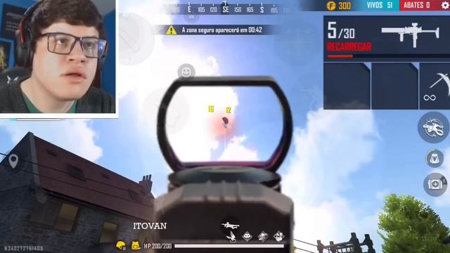 GAMES EDUUU TESTANDO AO MÁXIMO O PERSONAGEM APELÃO DO FREE FIRE! - (montagem) смотреть онлайн