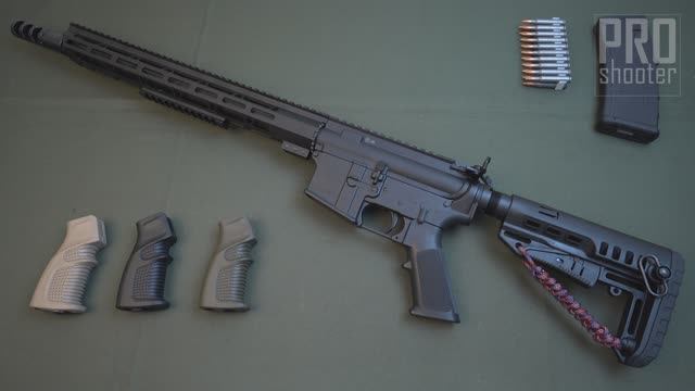 Пистолетные рукоятки AR15, DLG Tactical смотреть онлайн