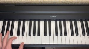 Как быстро и просто научиться играть ГОП-СТОП на фортепиано