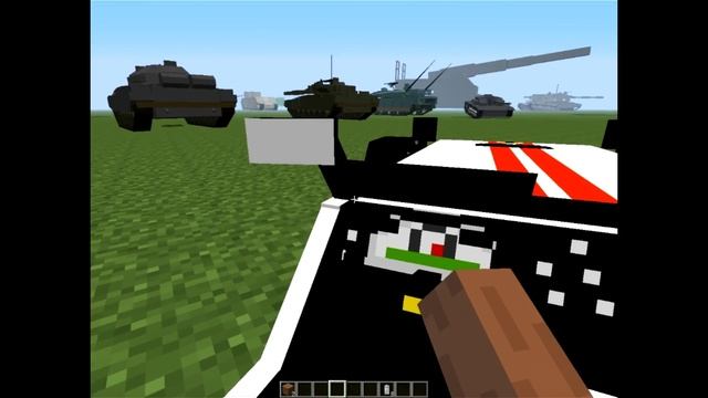 Супер ВОЕННАЯ сборка. Майнкрафт 1.7.10. 2016! смотреть онлайн