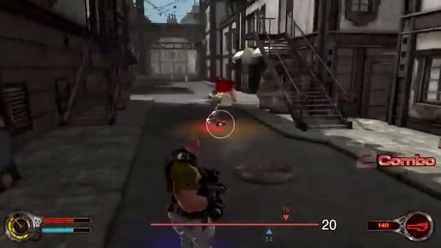 [HD] GunZ 2 The Second Duel Release Gameplay Trailer смотреть онлайн