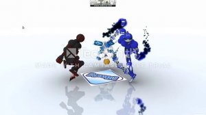 Toribash 3/4 player