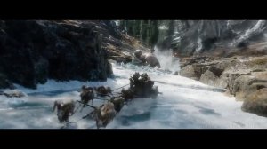 ЛУЧШАЯ вырезанная СЦЕНА в ФИЛЬМЕ Хоббит: Битва пяти воинств