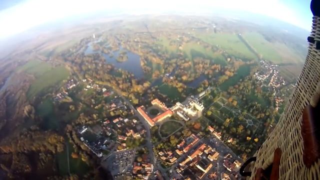 Let balonem Mikulov,Lednice смотреть онлайн