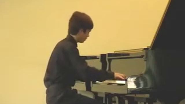 12 F.Chopin. Etude №23 a-moll, op.25 №11