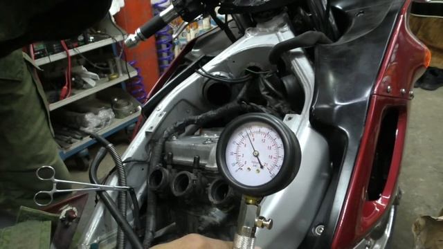 Год чинил Зизера - а дело было в .....