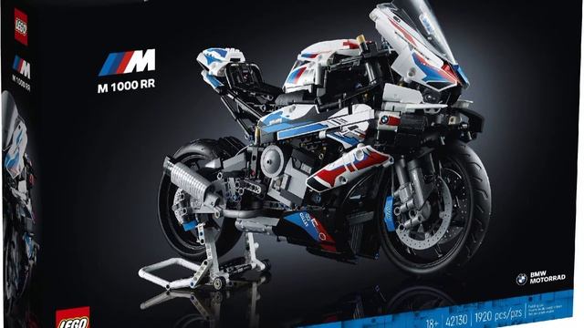 Ещё одни новинки/ лего техник 2022