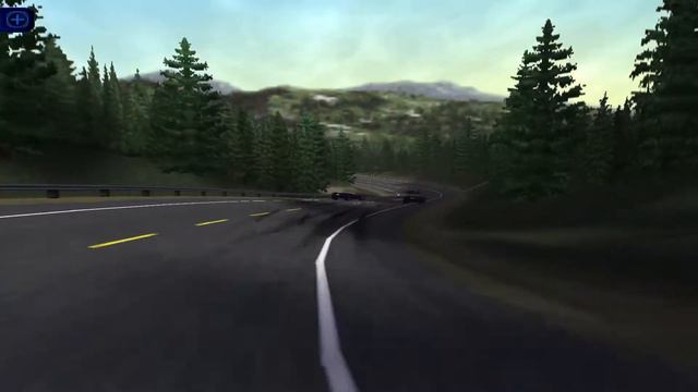 Need for Speed High Stakes (PC) - Gameplay 24 смотреть онлайн