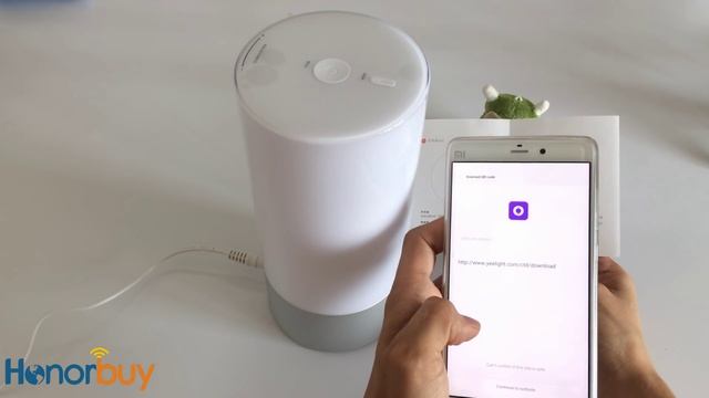 Xiaomi Yeelight Bedside Lamp Unboxing & Hands On смотреть онлайн