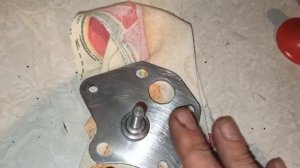 Маслонасос от ТЗА на Ниву. Брать можно! Личный опыт.