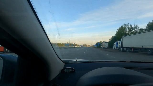 ТРАССА Р 243 Екатеринбург - Москва через Киров, Кострому.  НЕ РЕКОМЕНДУЮ!!!