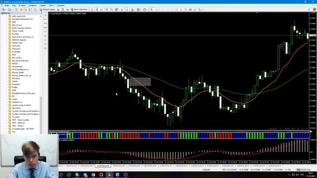 Импульсная система Элдера. смотреть онлайн