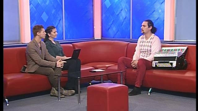Харків Он-Лайн Ранок, ОТБ, Золотой Аккордеон Слобожанщины Иван Нетепенко, Русанов Иван, Инна Власов смотреть онлайн
