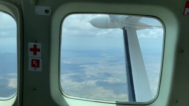 Flying to KILIMANJARO with Air Kenya. 2020 was tough.... смотреть онлайн