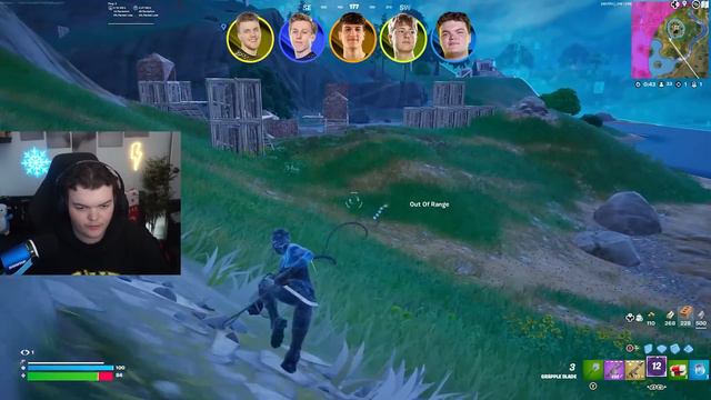 Can 90 UNREAL Players Beat PWR? смотреть онлайн