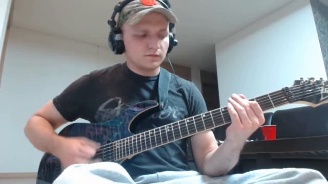 "Unraveling" by James Labrie (Performed by Rocker3829) смотреть онлайн