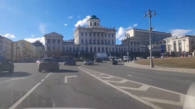Спокойная мелодия для души! Видео за 6.04.22. Солнечный день,который закончился снегопадом... смотреть онлайн