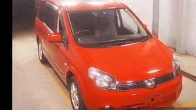 2005 NISSAN LAFESTA 20M B30 смотреть онлайн