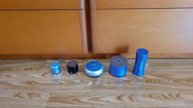 ALTOPARLANTI Bluetooth Economici TOP ? (EWA A119, A106 PRO, A110, A2PRO, A115)