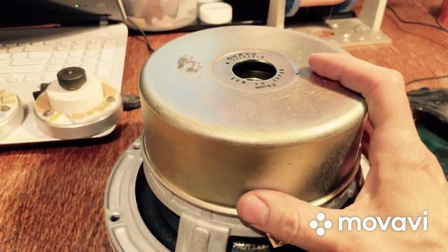 Onkyo Monitor 500x НЧ динамик Woofer InAudio