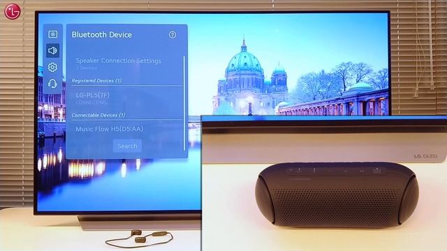 [LG WebOS TVs] How To Connect Bluetooth Speakers - WebOS 6.0 смотреть онлайн