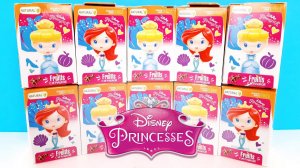 ПРИНЦЕССЫ ДИСНЕЯ СВИТ БОКС 2021! СЮРПРИЗЫ, игрушки, мультик, новая серия Sweet Box Surprise unboxing