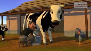 ✨Праздник на ферме у Зенона✨ НА ФЕРМЕ У ЗЕНОНА 👨🏻🌾 СБОРНИК 🌈 ДЛЯ ДЕТЕЙ