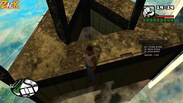 Прыжки с самых высоких зданий в играх GTA !!! смотреть онлайн