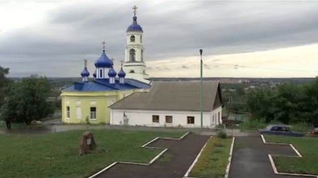 Welcome to the Penza Region смотреть онлайн