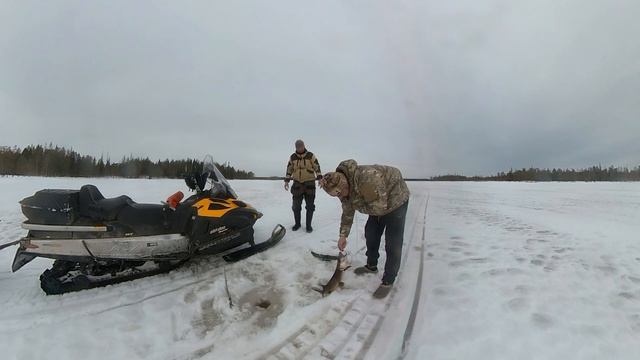 Рыбалка в Карелии 2023 г. смотреть онлайн
