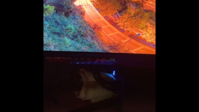 **THE BEST LAPTOP SETUP**. 165HZ CURVED MONITOR *UPDATE** смотреть онлайн