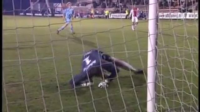 Hoogtepunten Jong Ajax-Jong FC Twente смотреть онлайн