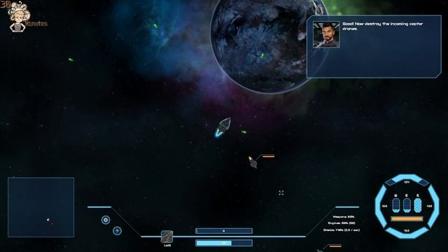 30 Minutes Or Less - Centauri Sector (My Steam Library) смотреть онлайн