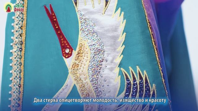 Якутский наряд "Орто Дойду" Августины Филипповой смотреть онлайн