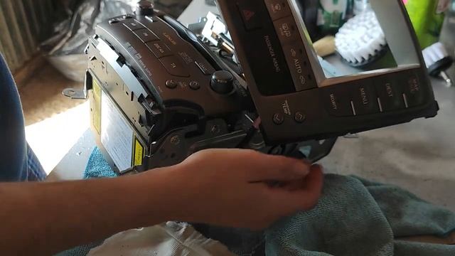 RGA- REPARAR PANTALLA TÁCTIL LEXUS IS GS LS 220 250 300 350 LEXUS TOUCHCREEN CHANGE - NOT RESPONSIV смотреть онлайн