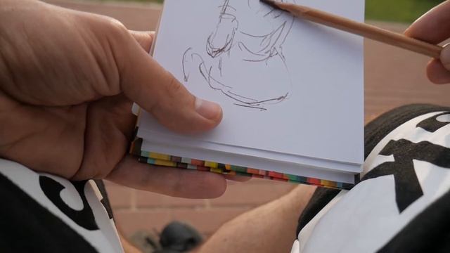 как БЫСТРЕЕ научиться рисовать на Пленэре часть 1 смотреть онлайн